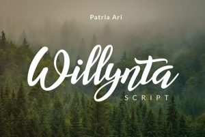 Willynta Script
