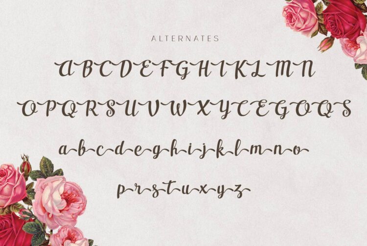 Wedding Script Fonts by Patria Ari-08